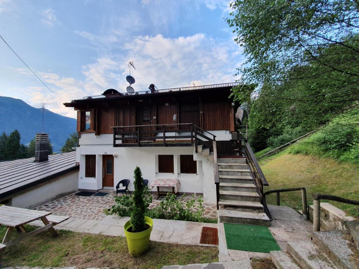 Villa Gaia 폴가리다 외부 사진