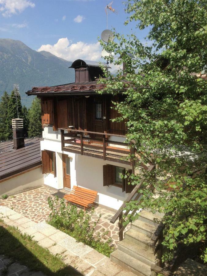 Villa Gaia 폴가리다 외부 사진