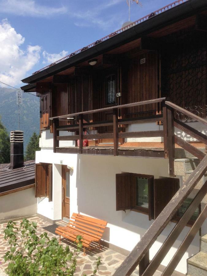 Villa Gaia 폴가리다 외부 사진